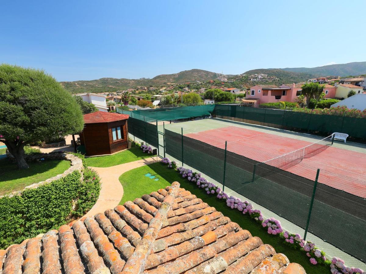 Holiday Home Corbezzolo 9 - Vista Village By Interhome Porto San Paolo  Bagian luar foto