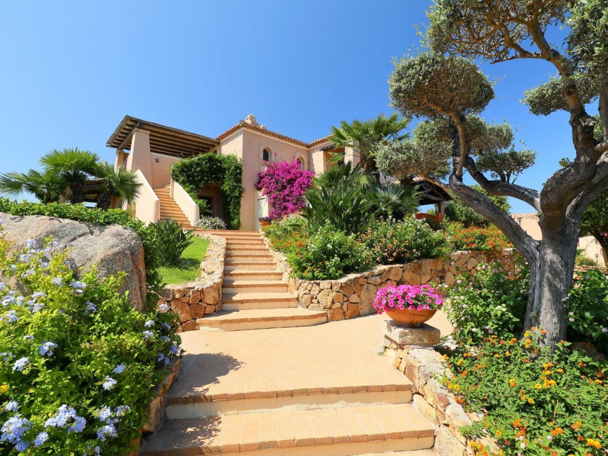 Holiday Home Corbezzolo 9 - Vista Village By Interhome Porto San Paolo  Bagian luar foto