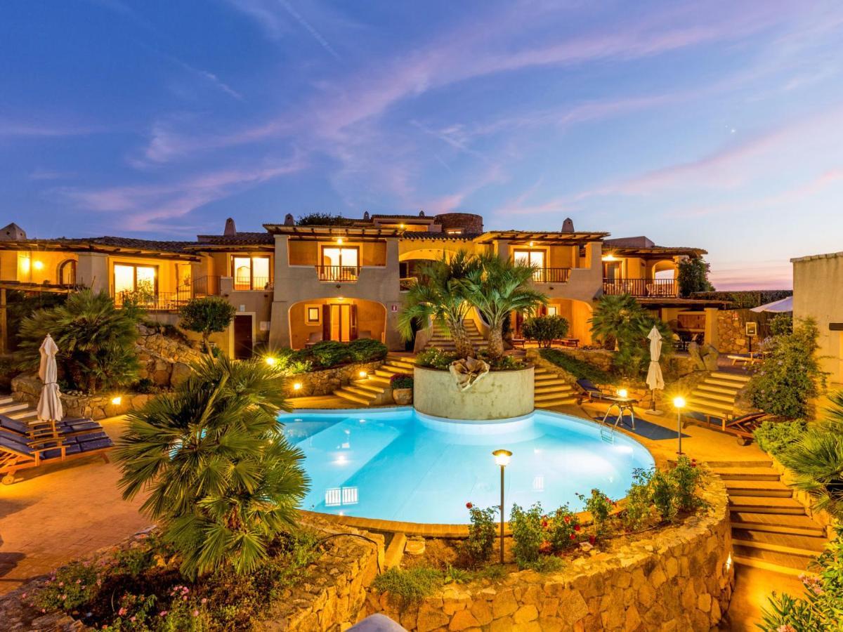 Holiday Home Corbezzolo 9 - Vista Village By Interhome Porto San Paolo  Bagian luar foto