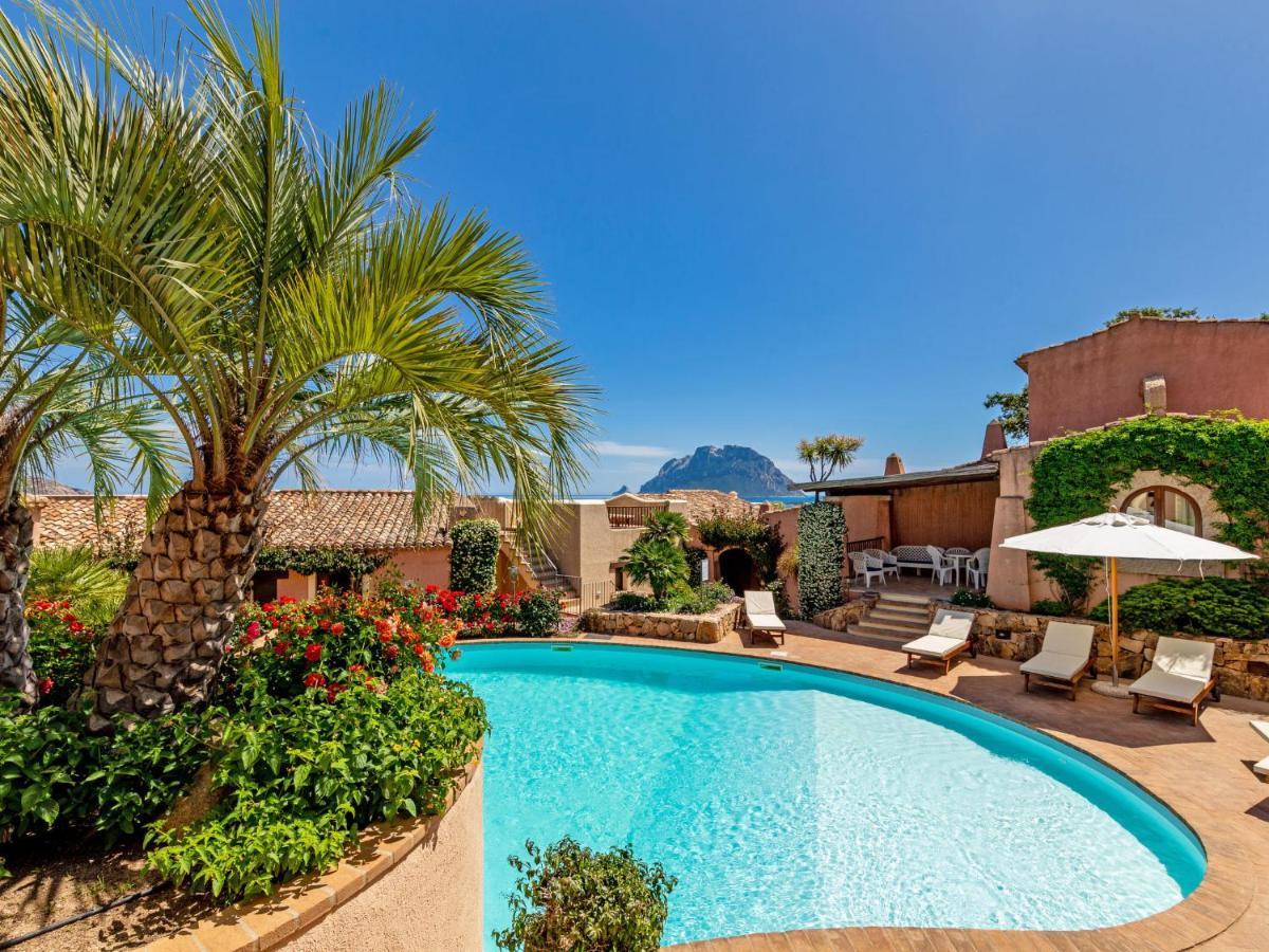 Holiday Home Corbezzolo 9 - Vista Village By Interhome Porto San Paolo  Bagian luar foto