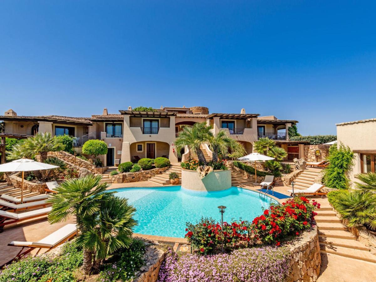 Holiday Home Corbezzolo 9 - Vista Village By Interhome Porto San Paolo  Bagian luar foto