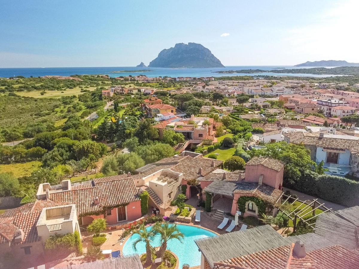 Holiday Home Corbezzolo 9 - Vista Village By Interhome Porto San Paolo  Bagian luar foto