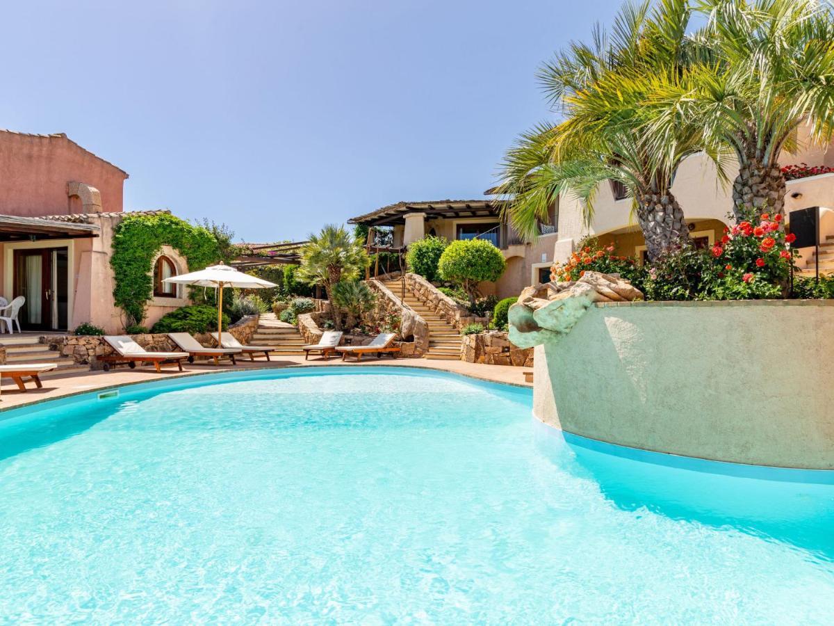 Holiday Home Corbezzolo 9 - Vista Village By Interhome Porto San Paolo  Bagian luar foto