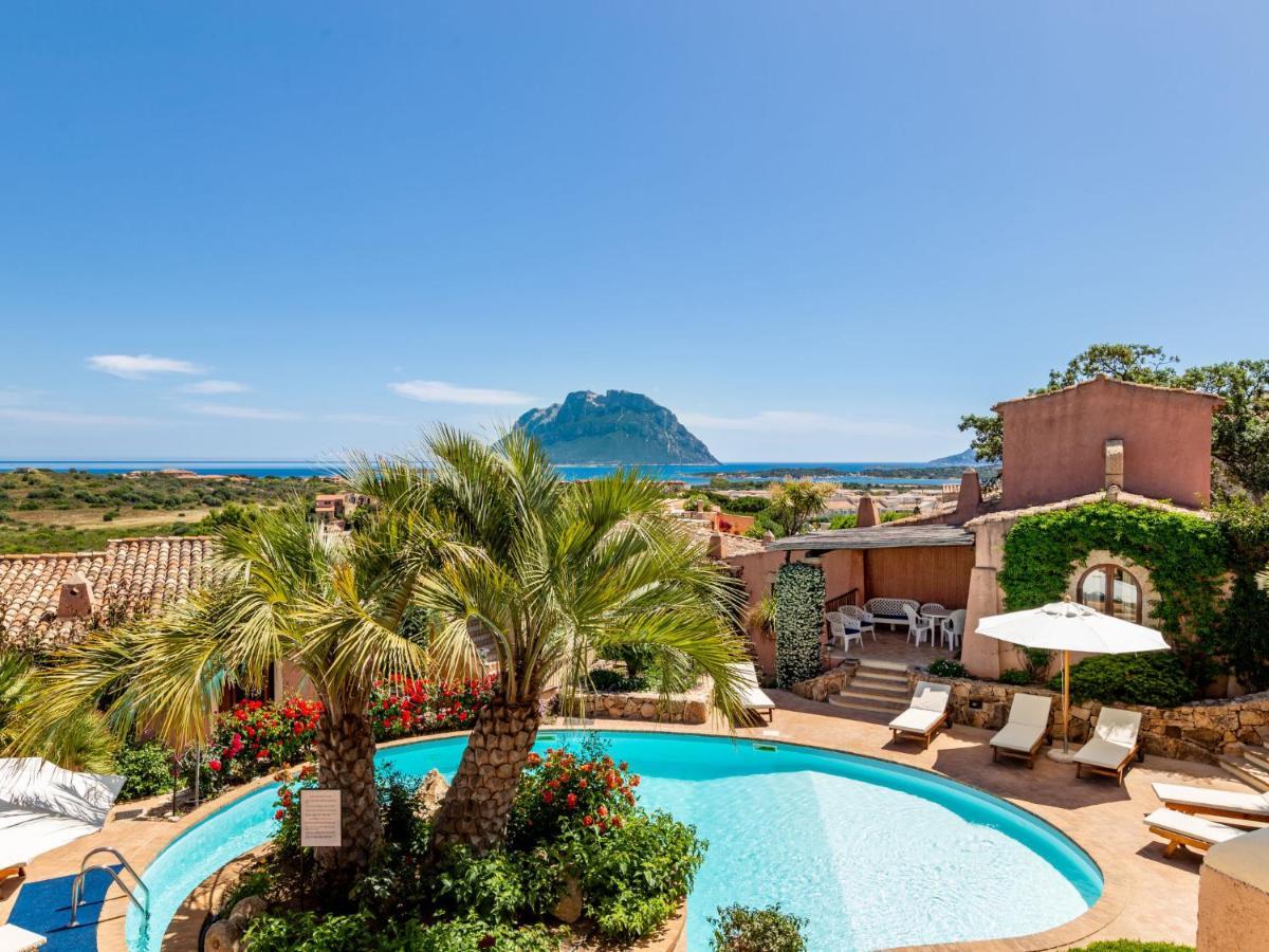 Holiday Home Corbezzolo 9 - Vista Village By Interhome Porto San Paolo  Bagian luar foto