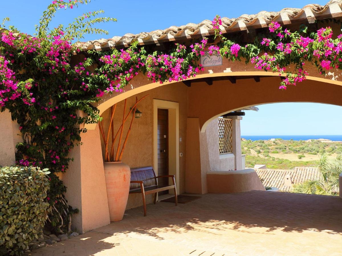 Holiday Home Corbezzolo 9 - Vista Village By Interhome Porto San Paolo  Bagian luar foto