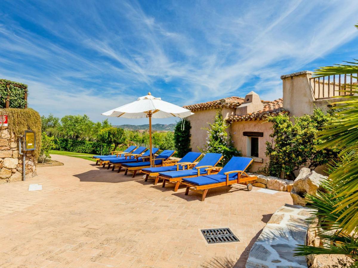Holiday Home Corbezzolo 9 - Vista Village By Interhome Porto San Paolo  Bagian luar foto