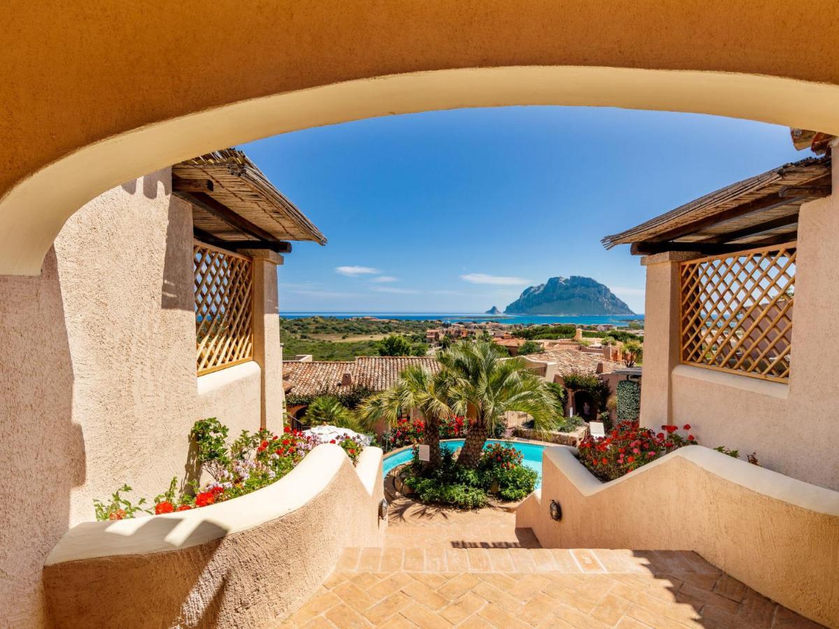 Holiday Home Corbezzolo 9 - Vista Village By Interhome Porto San Paolo  Bagian luar foto