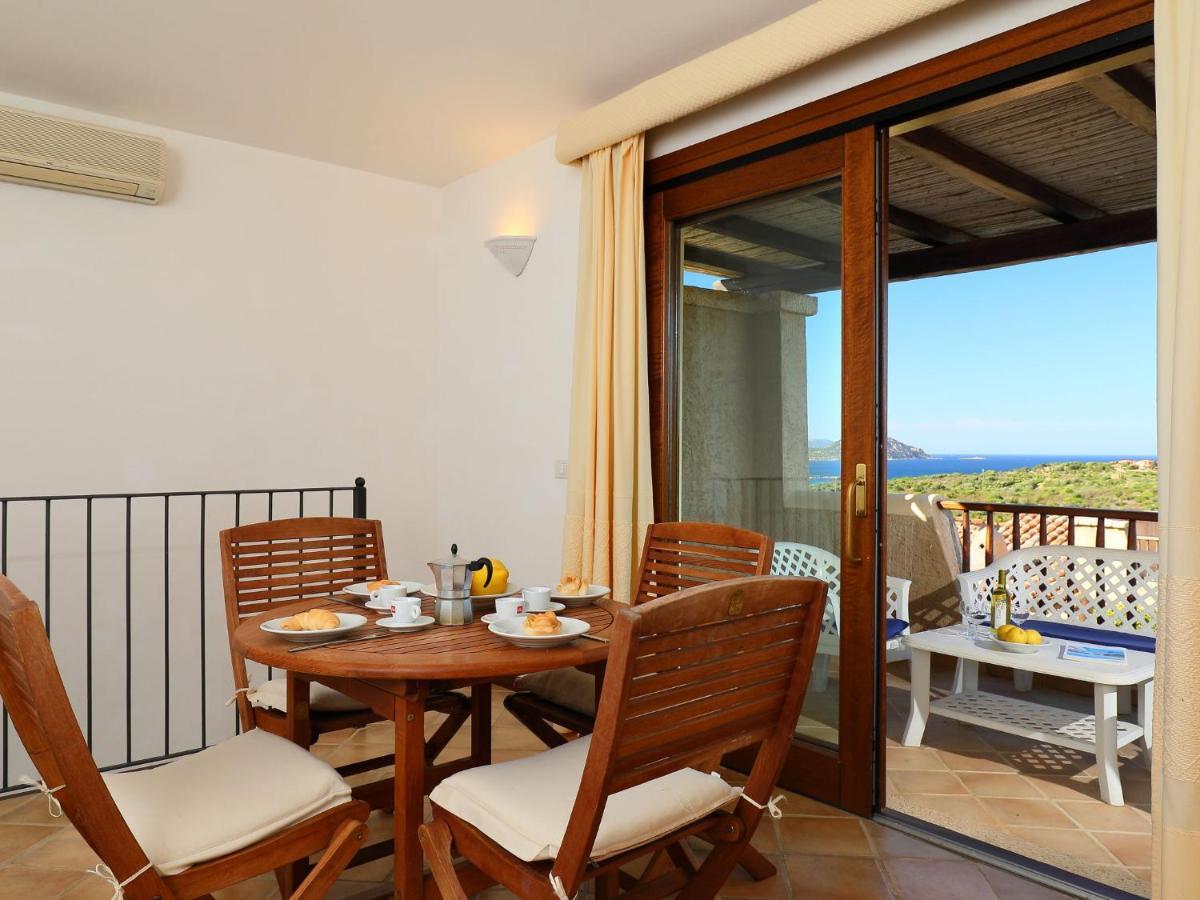 Holiday Home Corbezzolo 9 - Vista Village By Interhome Porto San Paolo  Bagian luar foto